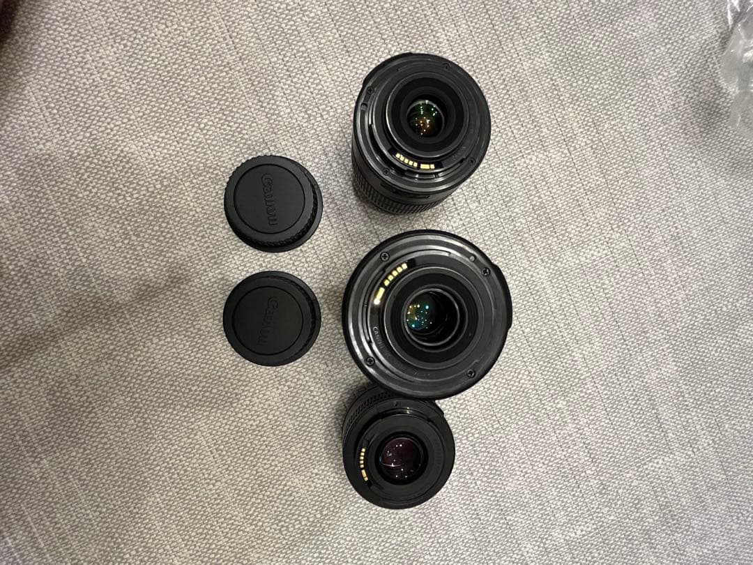 Canon EOS Kiss X5 + 単焦点レンズ