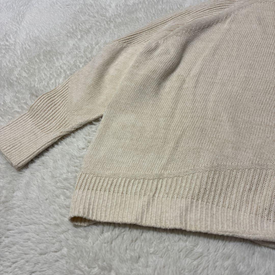 tamaki niime タマキニイメ　PO knit カァーム　コットンニット