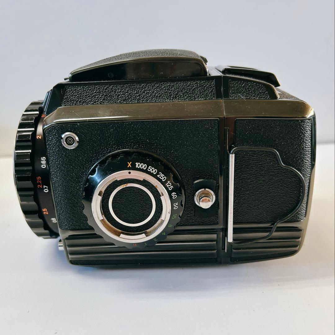 BRONICA Zenza Bronica 中判カメラ　動作未確認