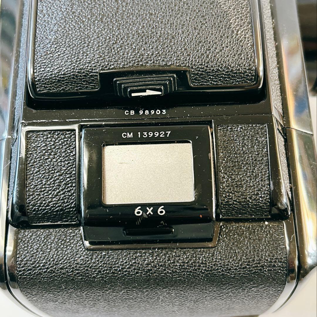 BRONICA Zenza Bronica 中判カメラ　動作未確認