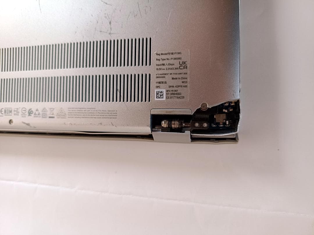 DELL Inspiron 5402 / 第11世代Core i5 / 訳アリ