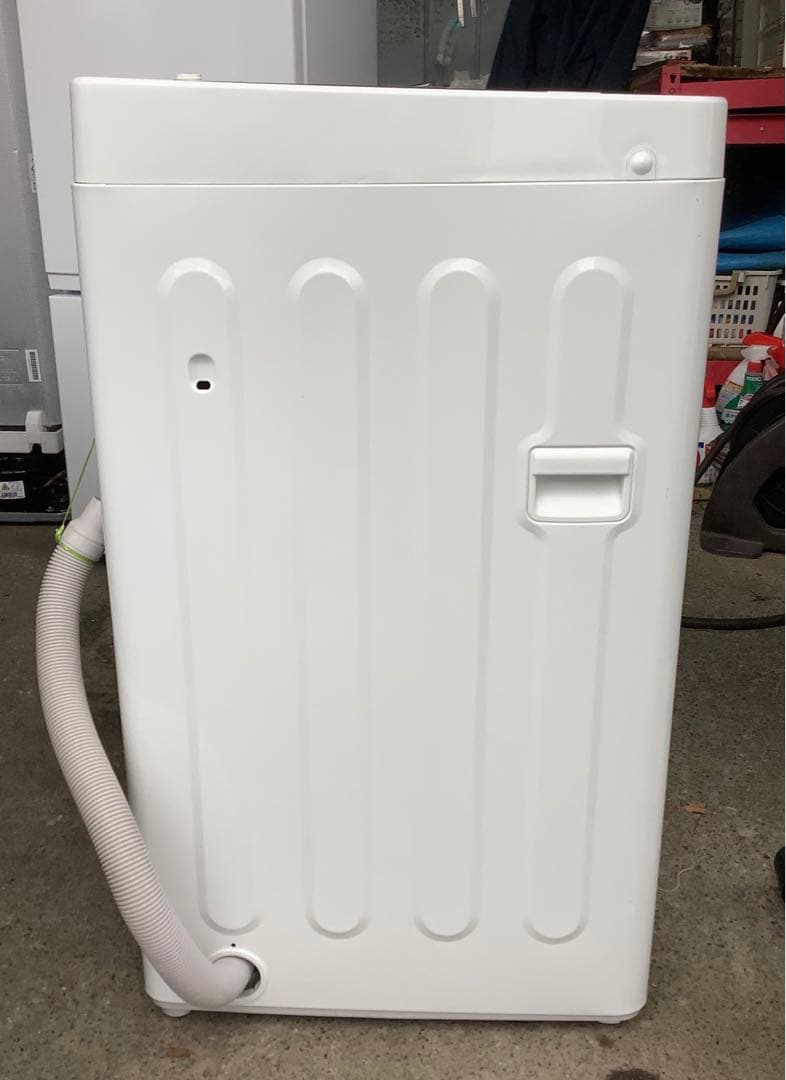 ケンケン ハイアール 5.5kg全自動電気洗濯機 JW-C55A 18年製