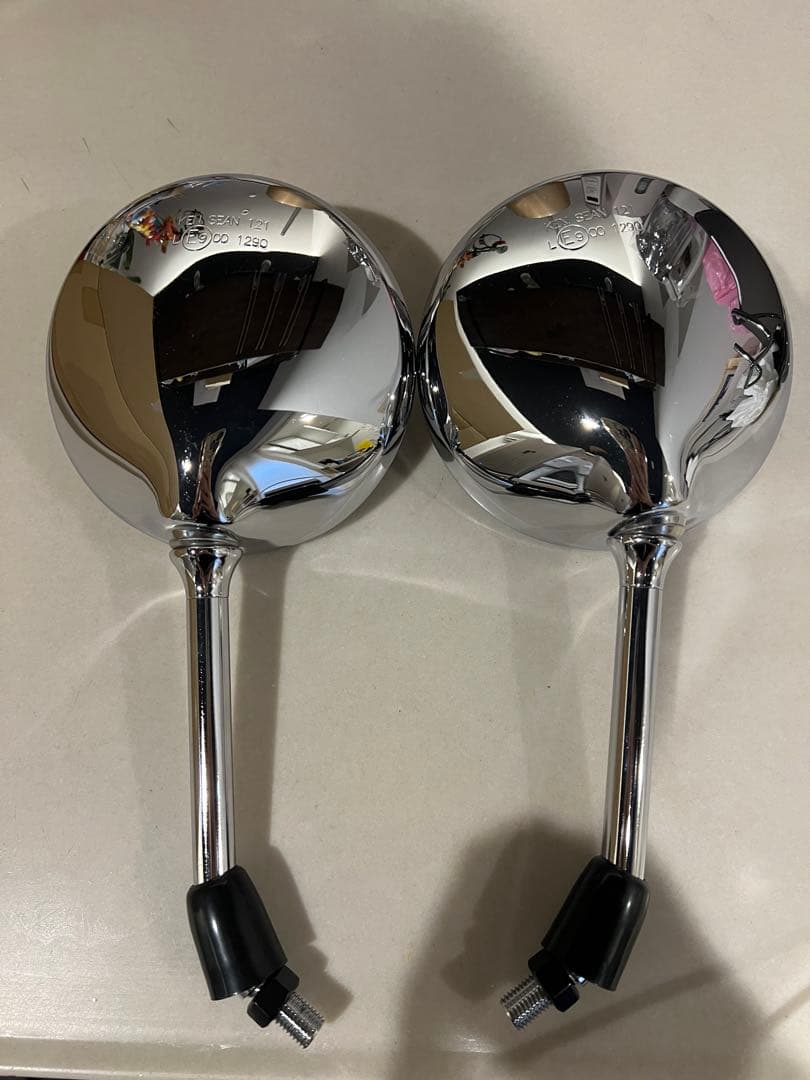 cb400sf nc42 純正ミラー