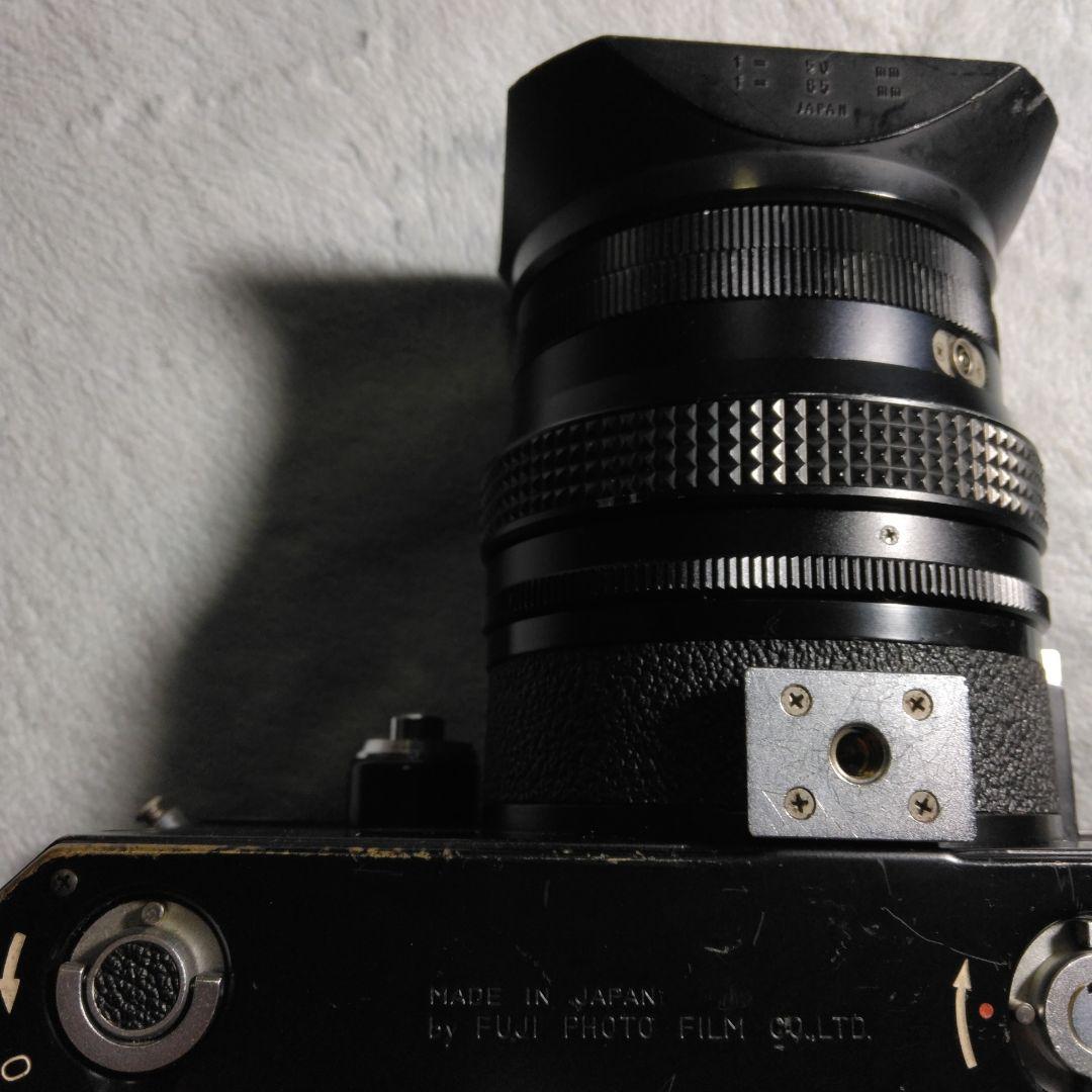 フジカラFUJCA GL 690 PRO 100mmF3.5