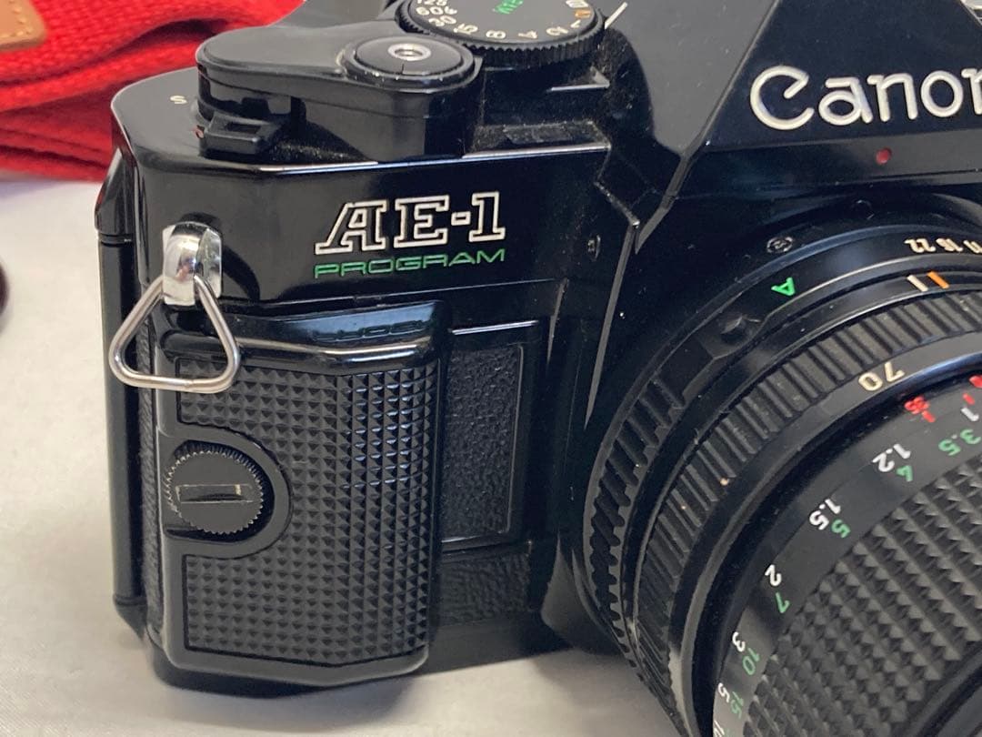 CANON キヤノン　AE-1 Program