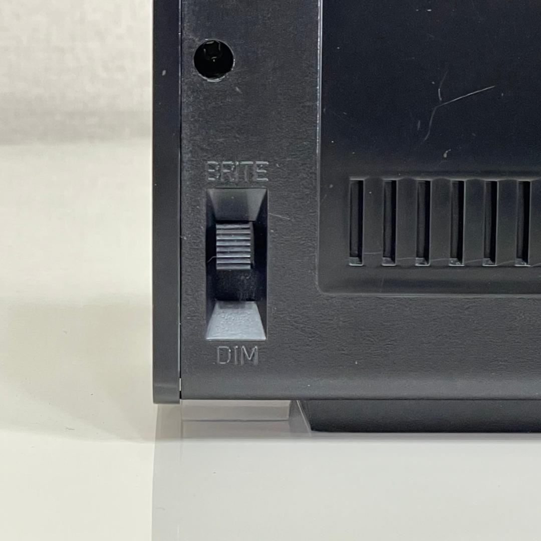 70's LUMITIME ルミタイム スペースエイジ ヴィンテージ 60Hz