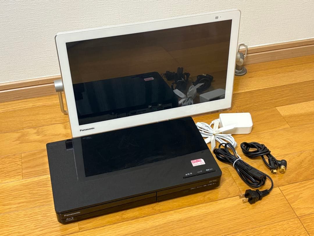 Panasonic プライベートビエラUN-15TD9