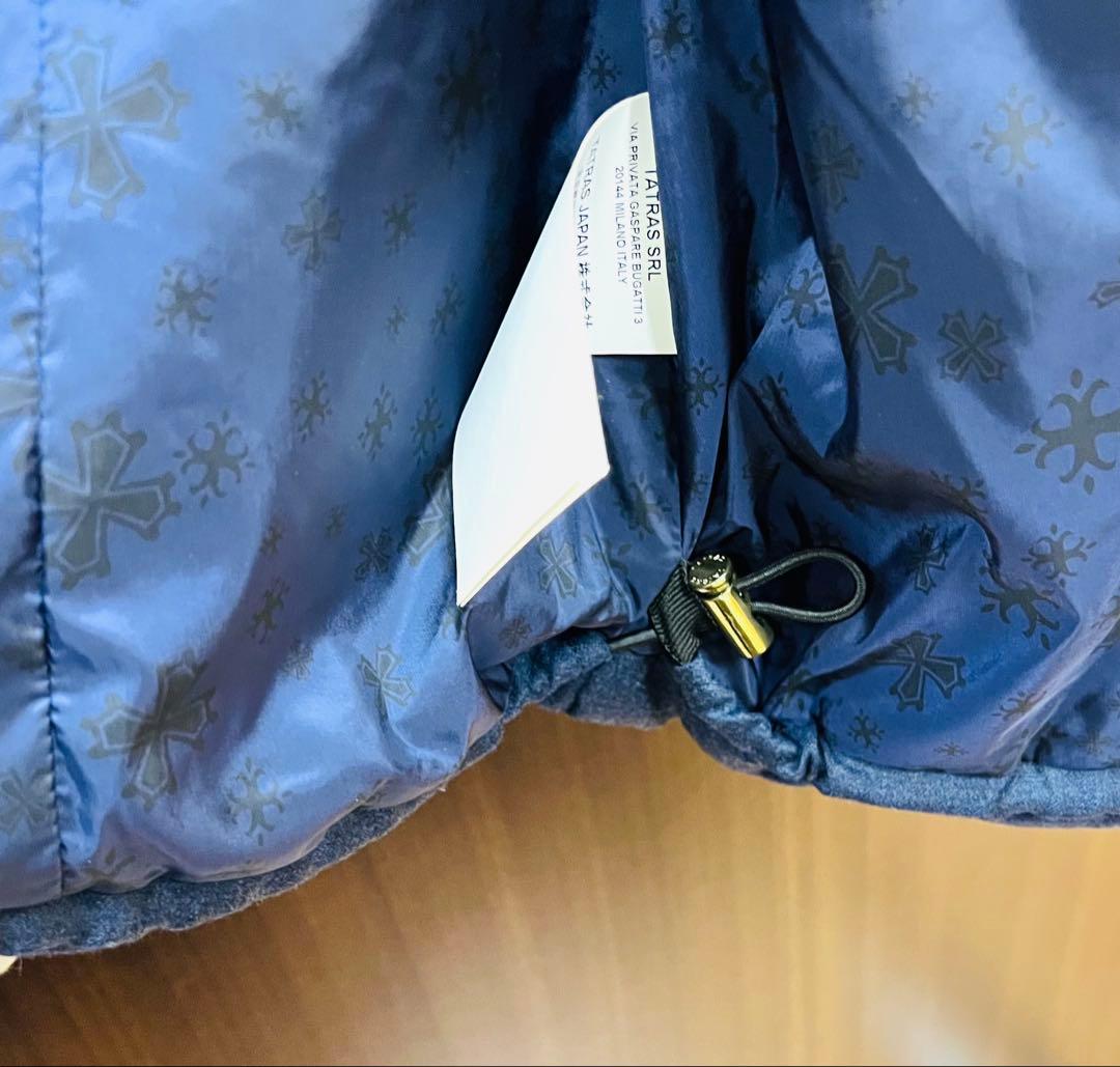 TATRAS タトラス Rライン ダウンコート LTA19A4652