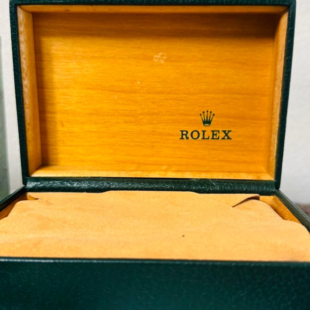 C65箱のみ！ロレックス オイスター 時計用空箱 ウォッチケース
