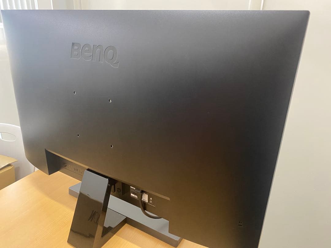 BenQ EW3270 31.5インチ　4kモニター