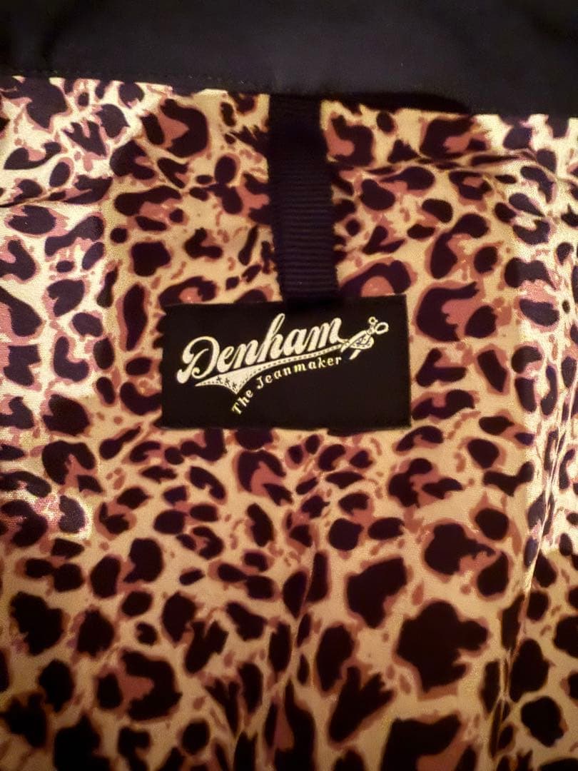 Denham 中綿 ジャケット Lサイズ
