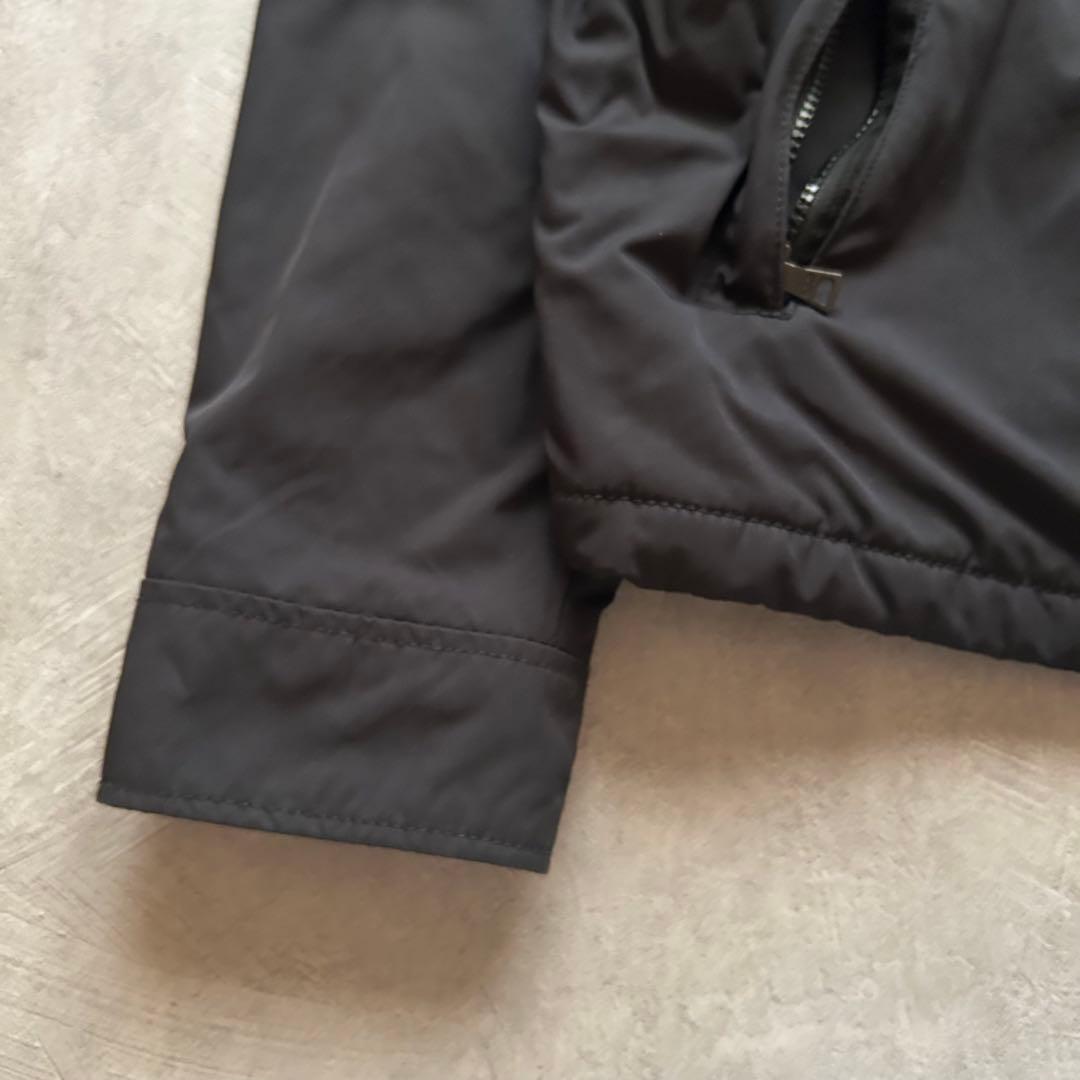 ジャケット・アウター polo Ralph lauren nylon jacket y2k black