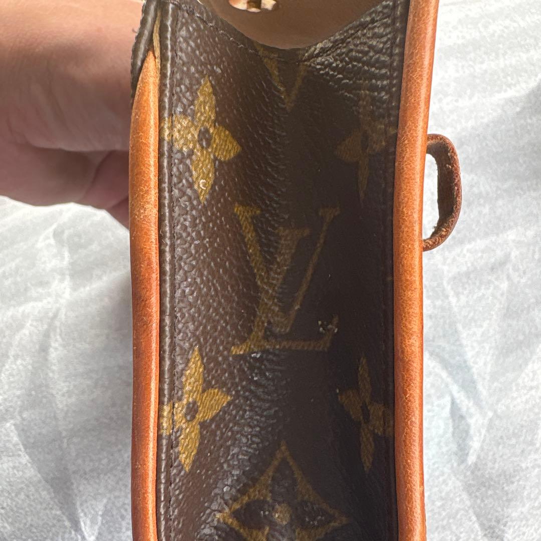 ルイ・ヴィトン LOUIS VUITTON ウエストバッグ フロランティーヌ