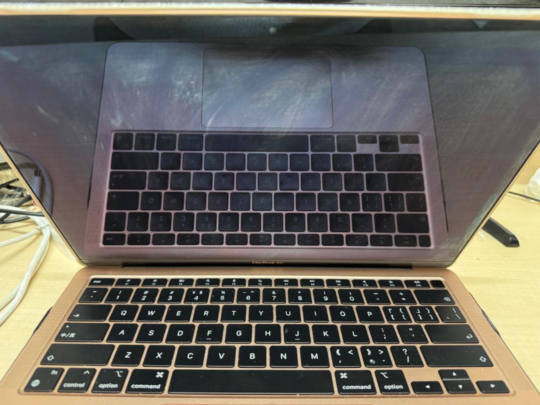 MacBook本体 Macbook air 16gb 1T