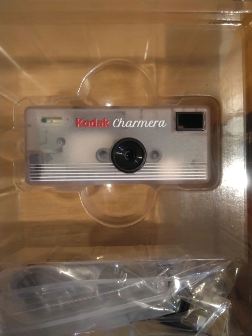 Kodak Charmera　シークレット スケルトン 未使用