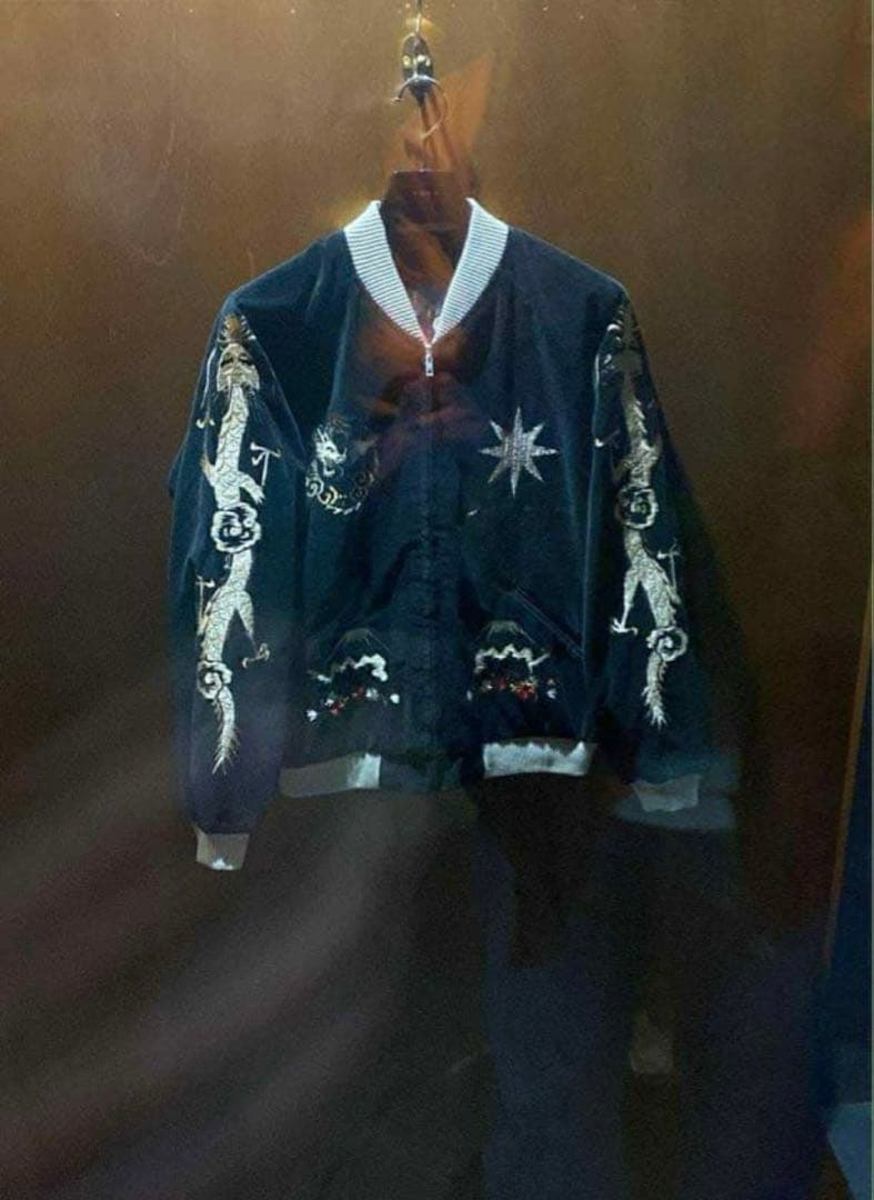 ジャケット・アウター TAILOR TOYO GDC Jacket ALASKAN EAGLE XL