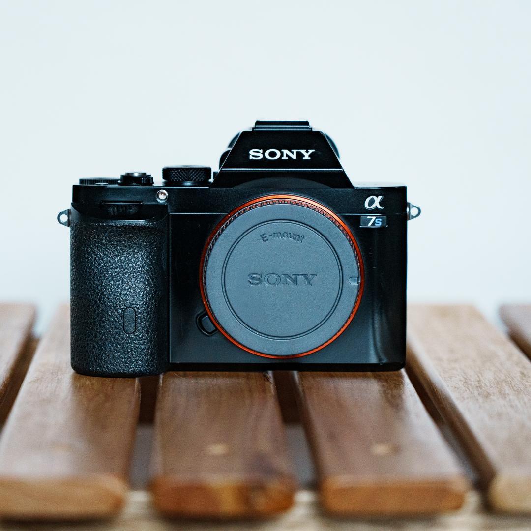 ⭐️SONY α7S ILCE-7S ミラーレス一眼　ワンオーナー⭐️