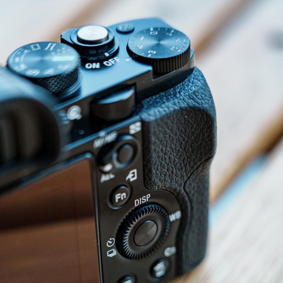 ⭐️SONY α7S ILCE-7S ミラーレス一眼　ワンオーナー⭐️