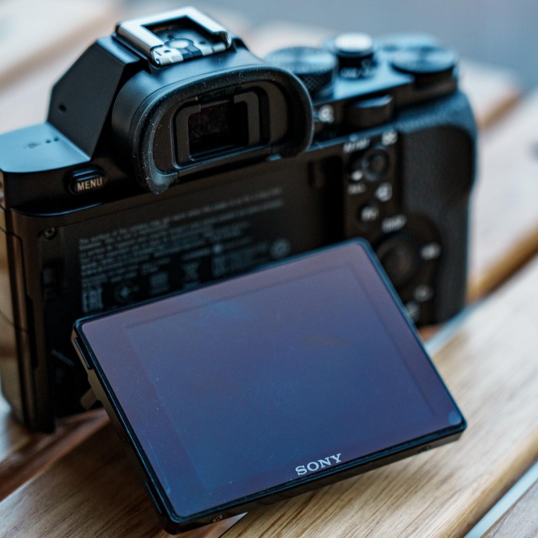 ⭐️SONY α7S ILCE-7S ミラーレス一眼　ワンオーナー⭐️