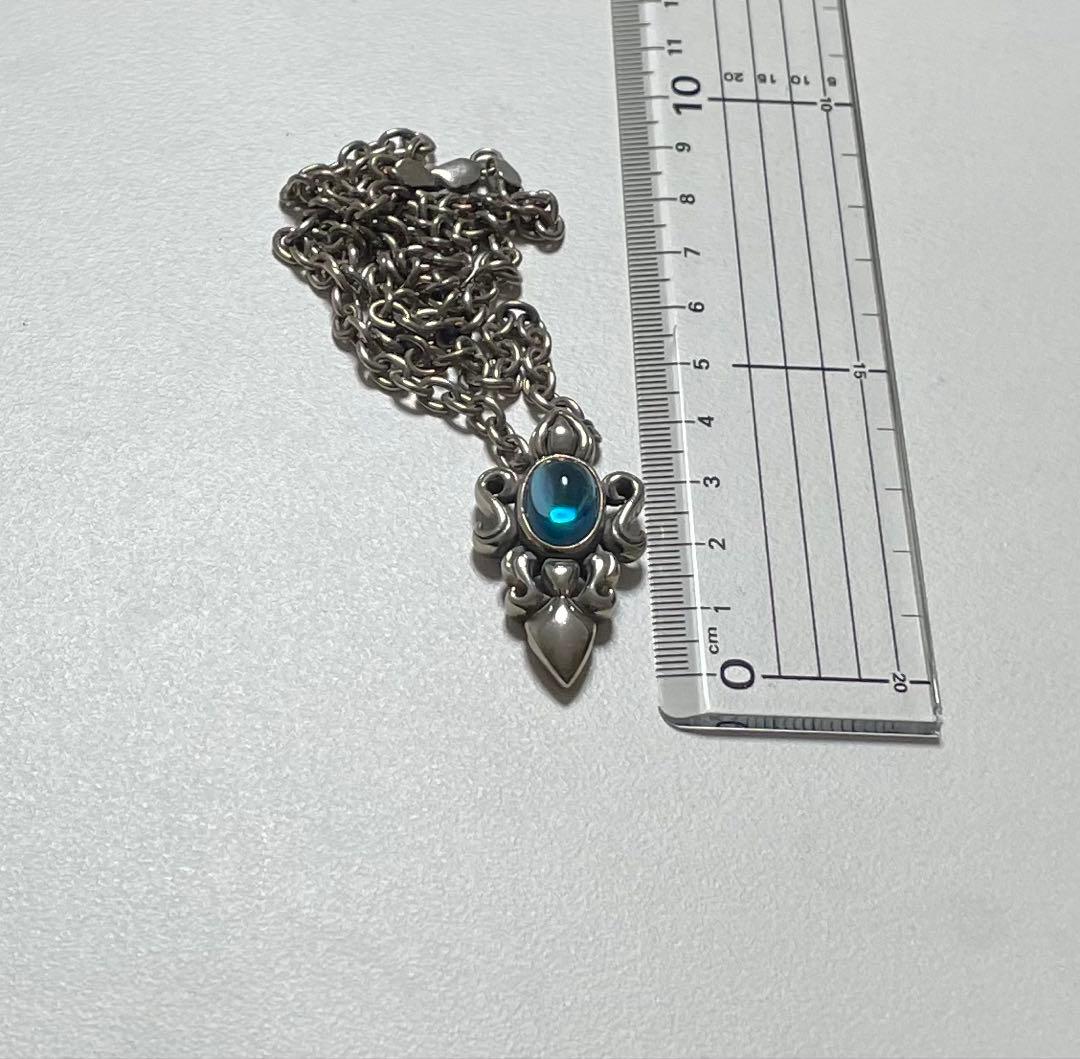 M's collection エムズコレクションsilver925 ネックレス