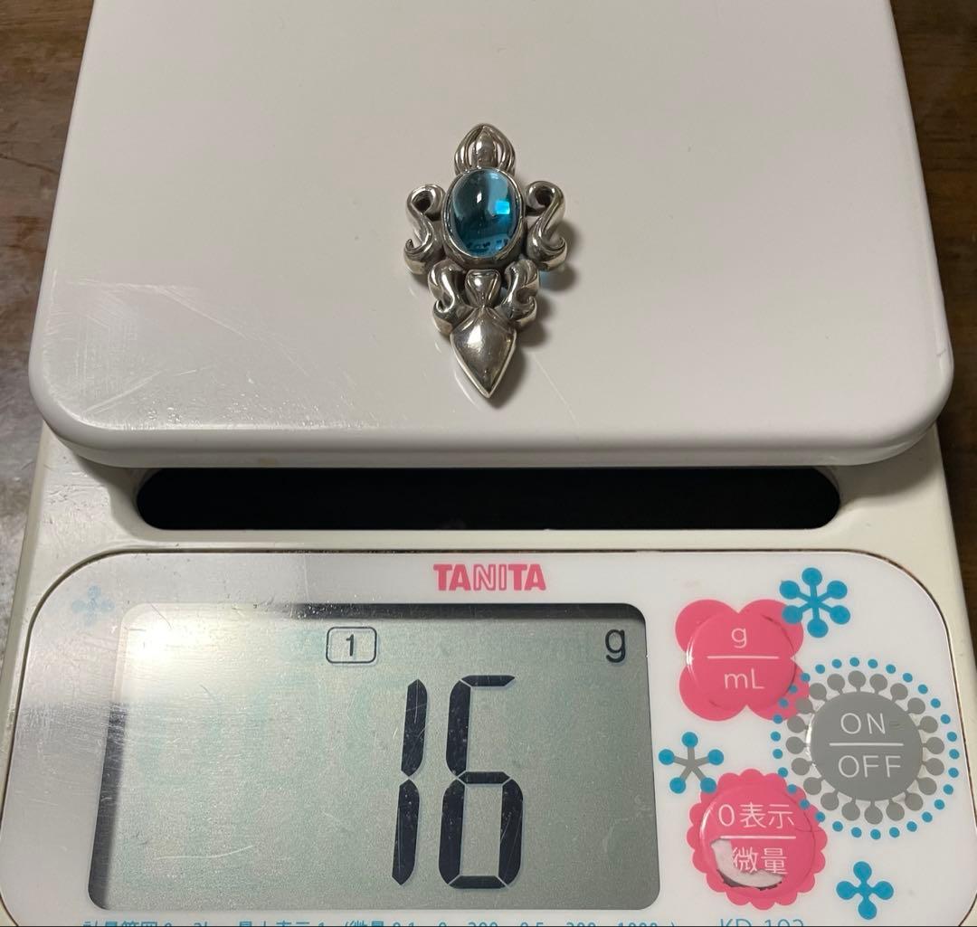 M's collection エムズコレクションsilver925 ネックレス