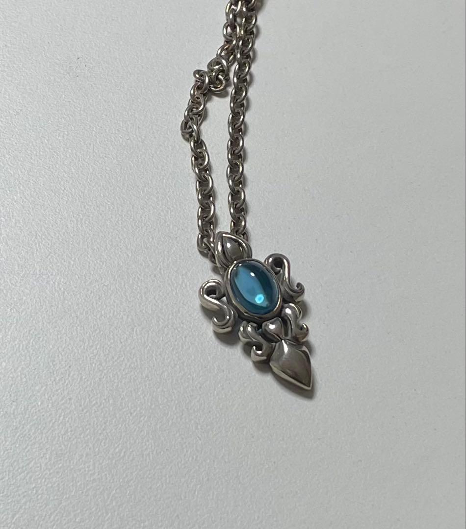 M's collection エムズコレクションsilver925 ネックレス