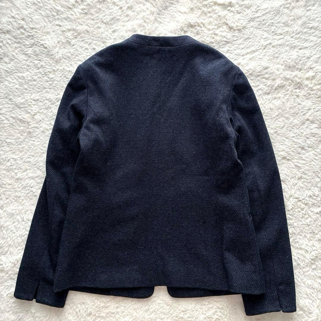 美品✨ユナイテッドアローズ レディース ノーカラージャケット パンツスーツ 36