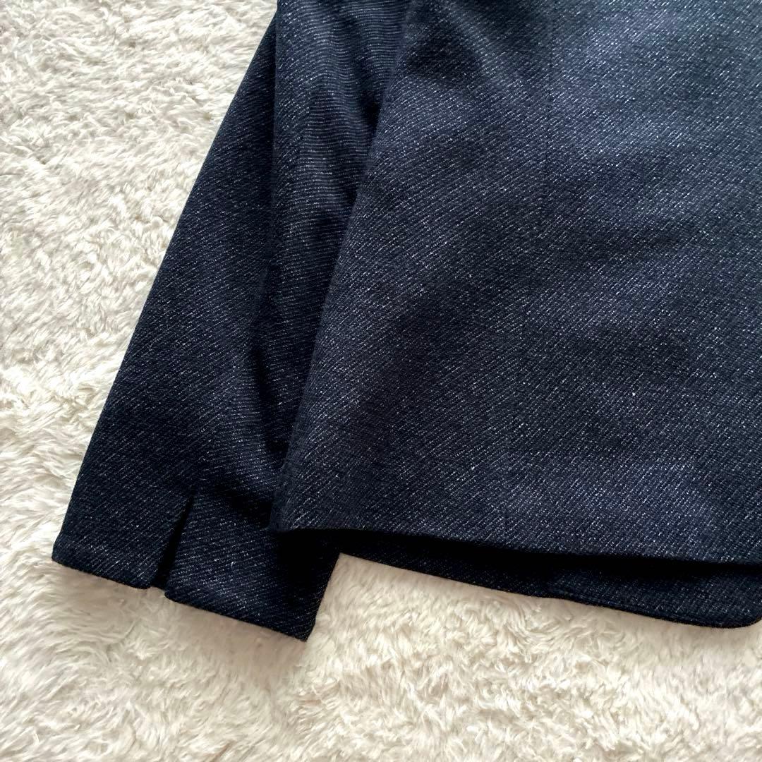 美品✨ユナイテッドアローズ レディース ノーカラージャケット パンツスーツ 36