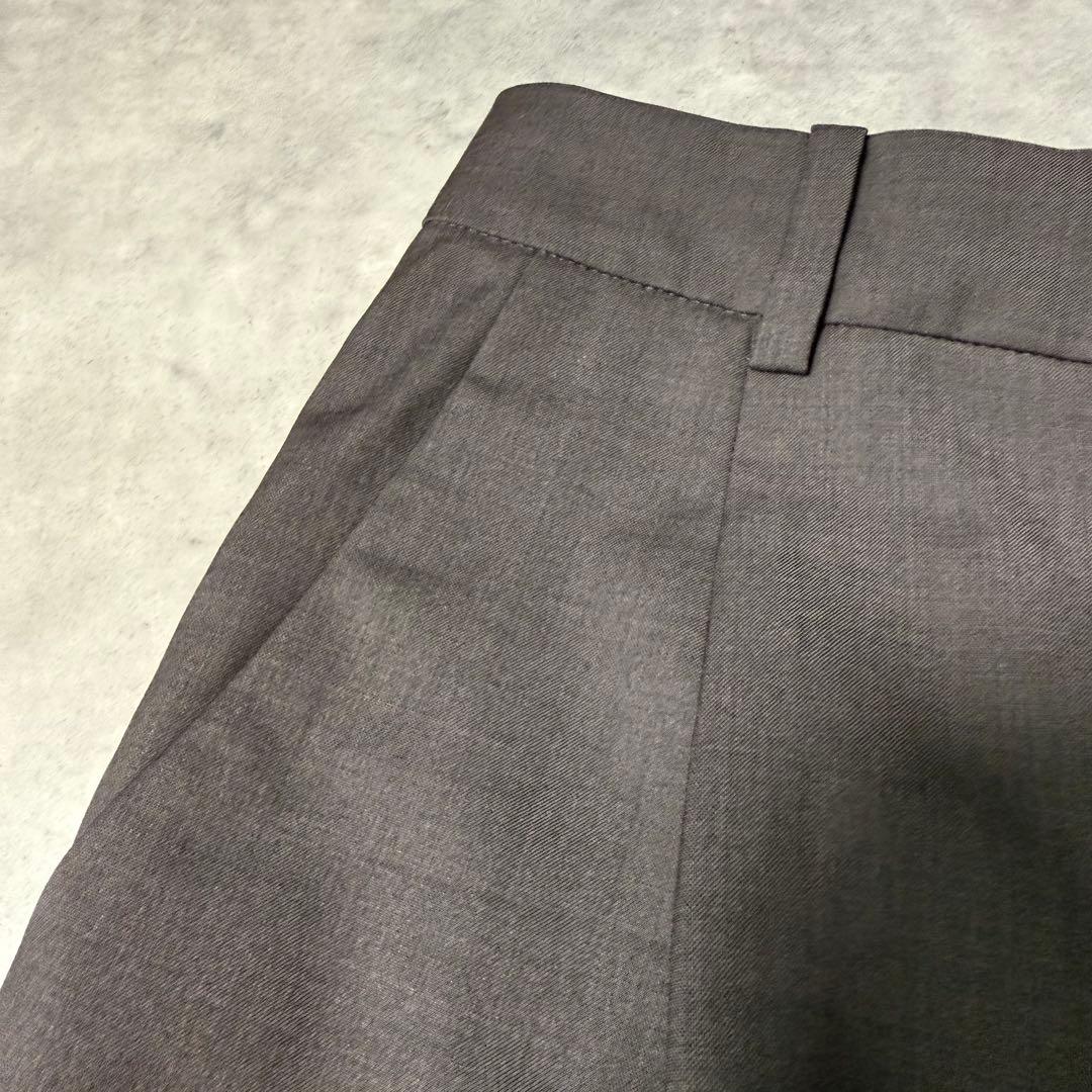 美品✨グリーンレーベルリラクシング パンツスーツ 38 イタリア製生地