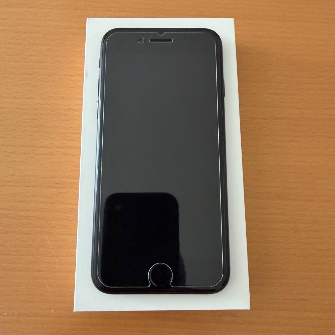 Apple iPhone SE2ブラック 64G