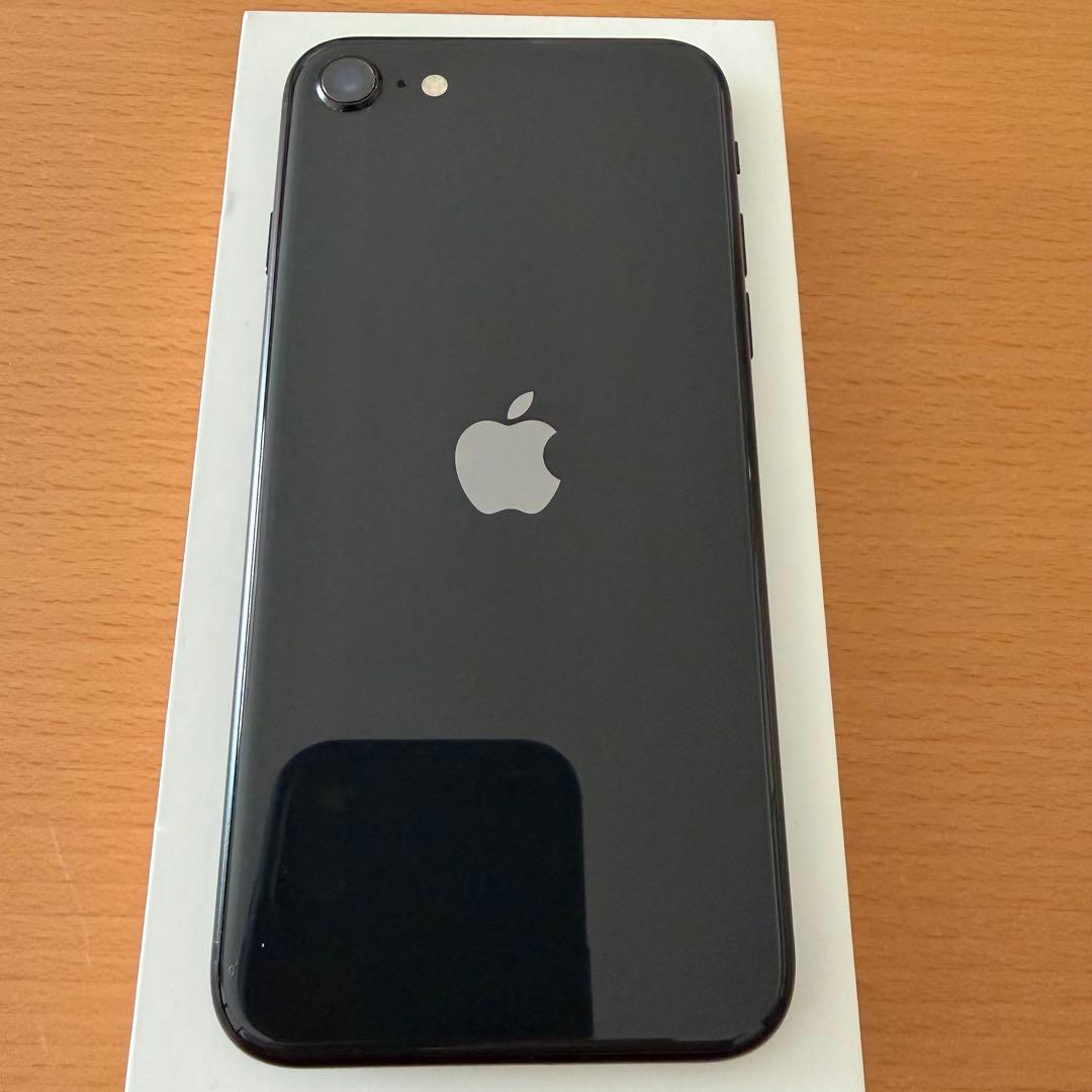 Apple iPhone SE2ブラック 64G