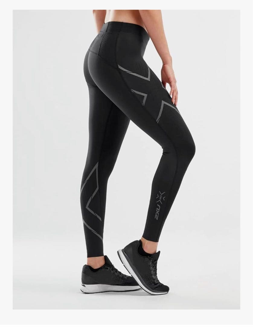 新品　2XU MCS ランコンプレッションタイツ タイツ　ランニングタイツ