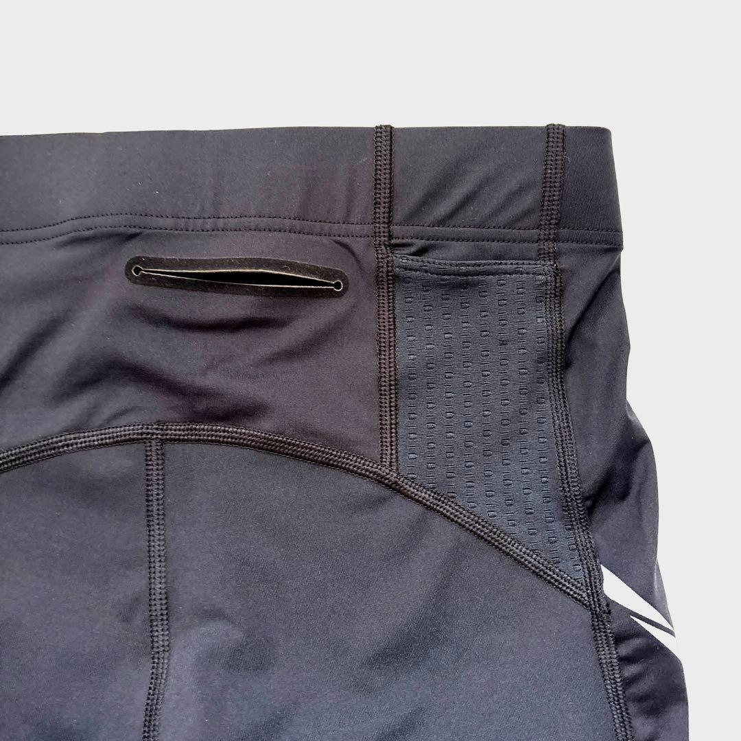 新品　2XU MCS ランコンプレッションタイツ タイツ　ランニングタイツ