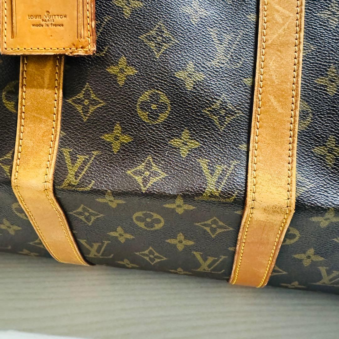 ルイヴィトン　モノグラム　キーポル50 M41426 ボストンバッグ