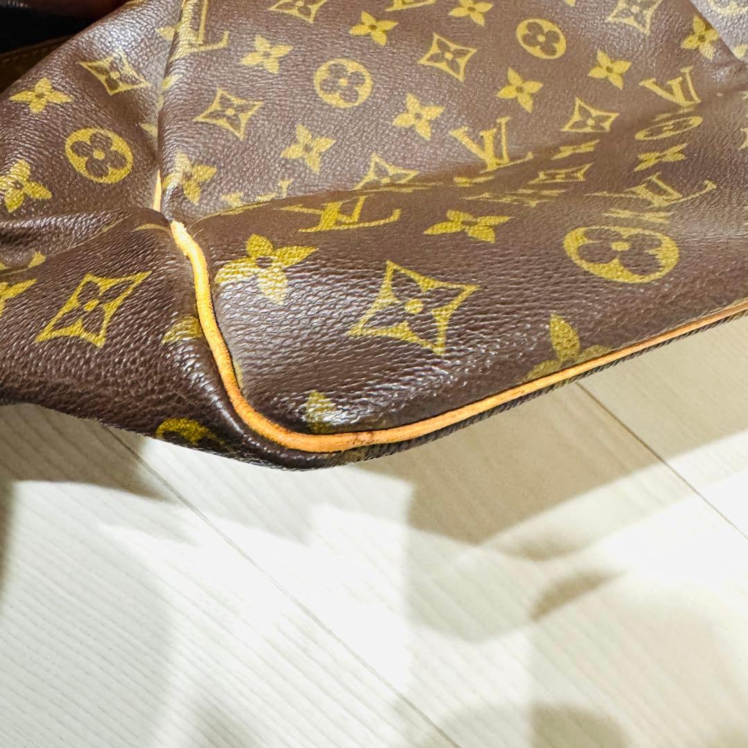 ルイヴィトン　モノグラム　キーポル50 M41426 ボストンバッグ