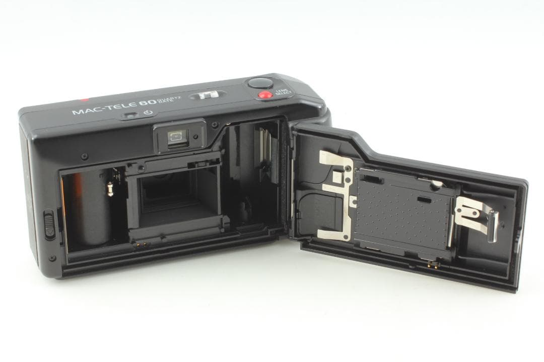 【整備済　美品】ミノルタ Mac-Tele 60 QD フィルムカメラ 1288