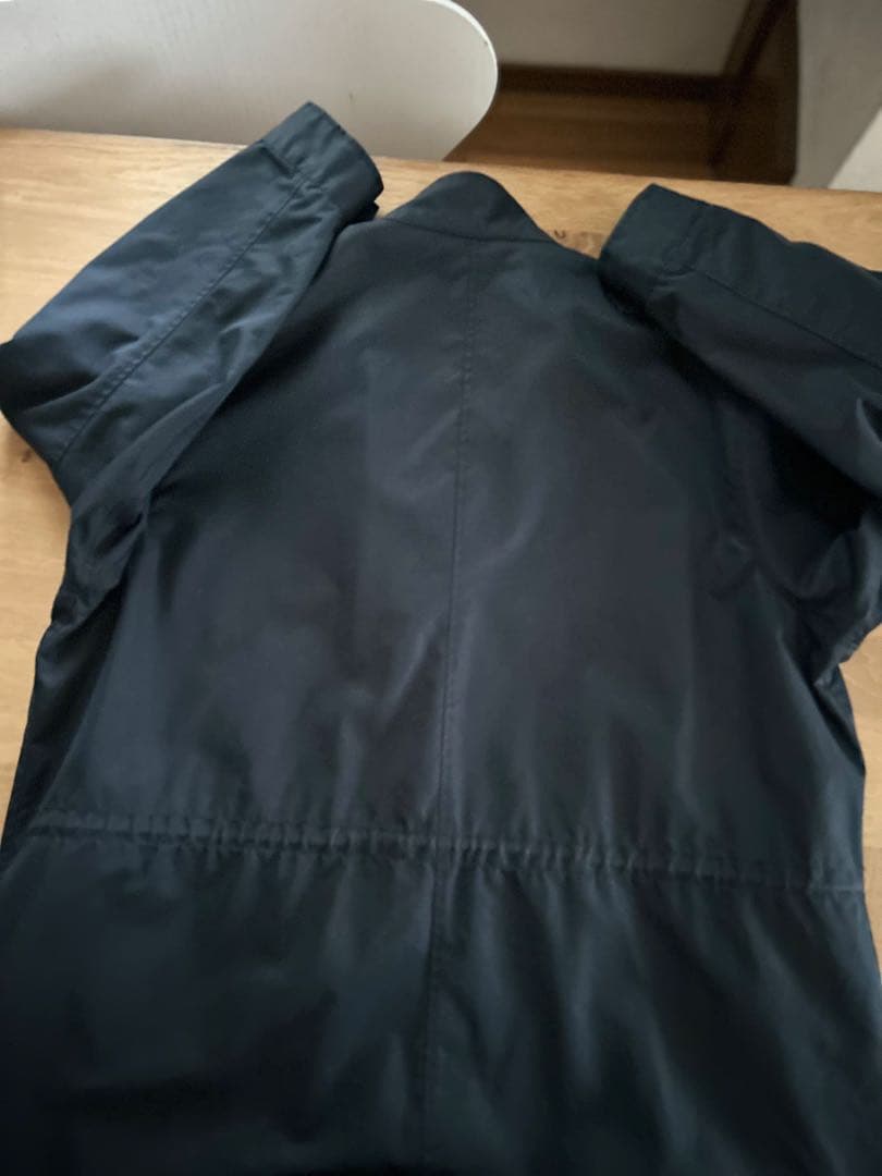 FRED PERRY モッズコート