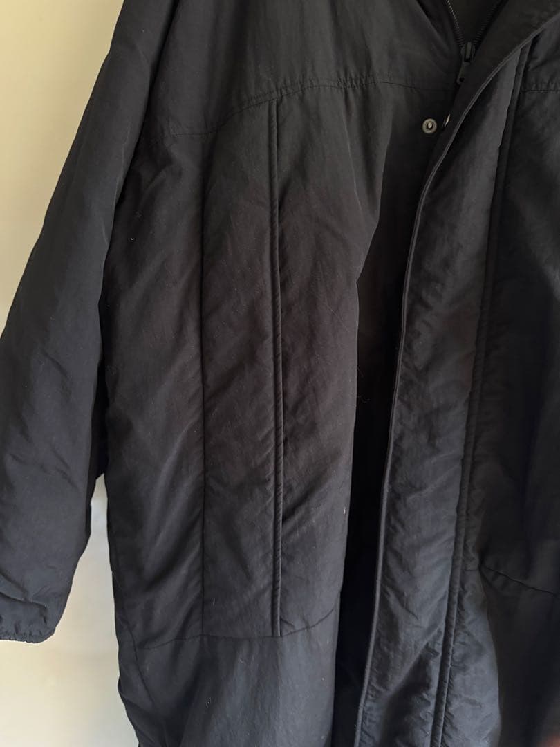 1er Arrondissement ロングモンスターパーカー / 中綿コート