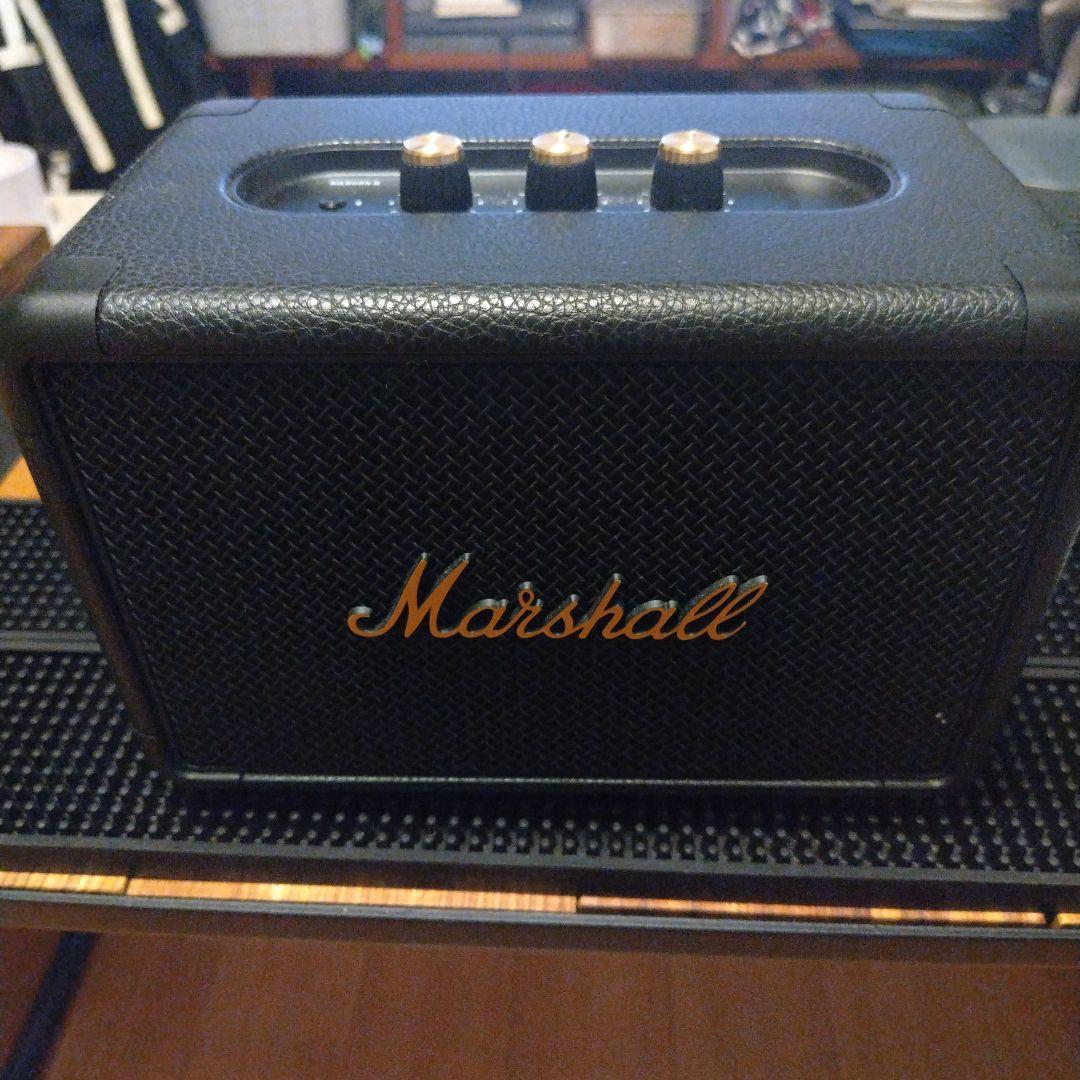 あ*様 Marshall ワイヤレススピーカー　MARSHALL Kilburn