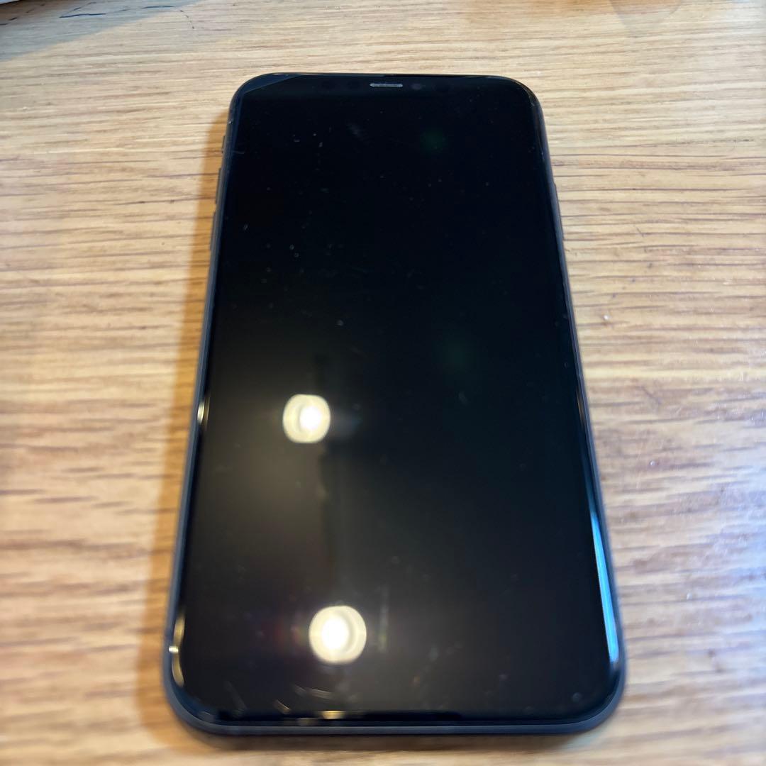 Iphone11 64G 動作異常なし 箱とライトニングケーブル新品付き