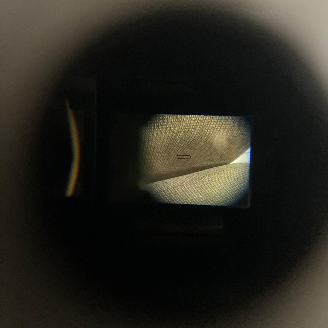 CONTAX TVS フィルムカメラ