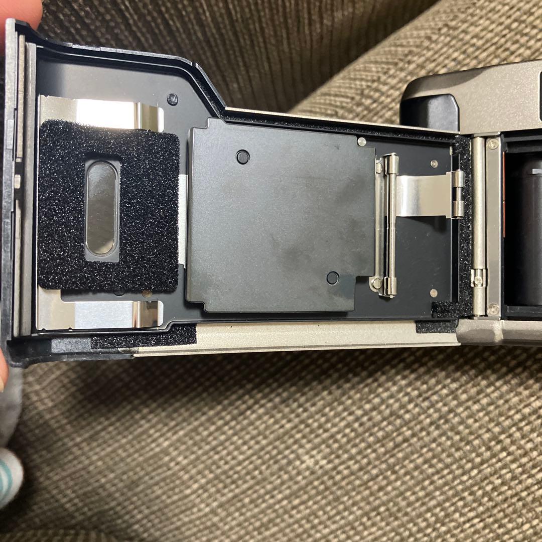 CONTAX TVS フィルムカメラ