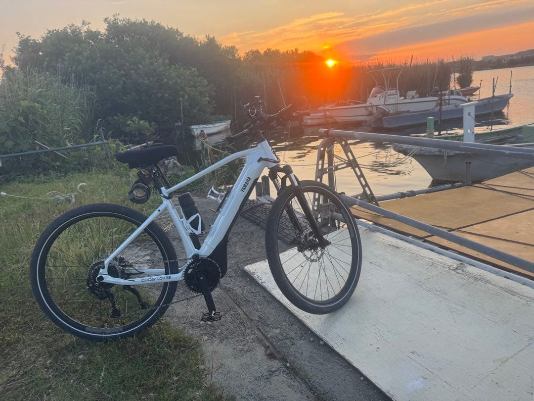 自転車本体 YAMAHA PC65CRM CROSSCORE RC