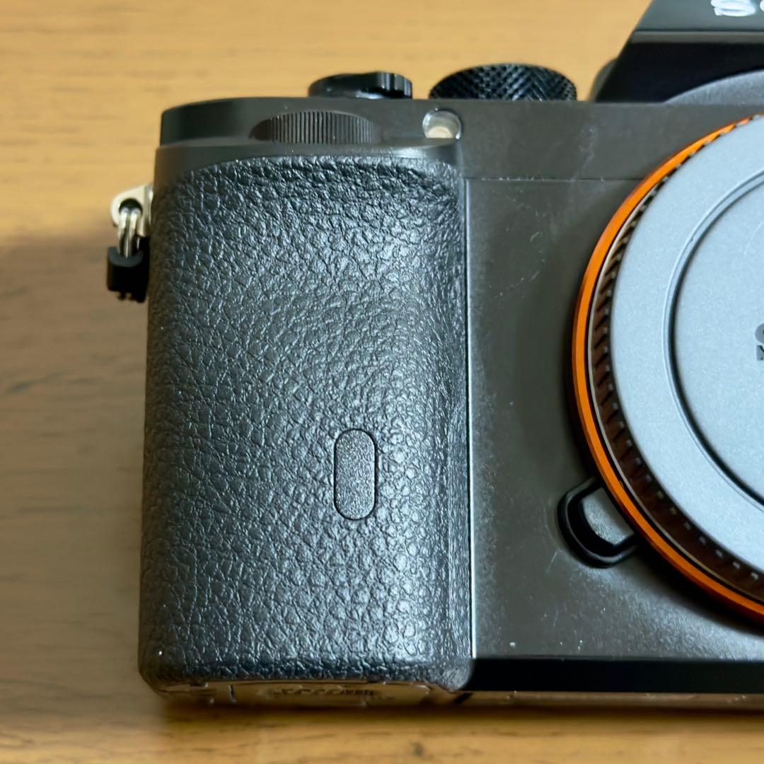 SONY α7R ミラーレス一眼カメラ ボディ