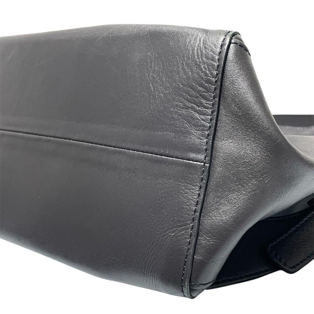 MOTHERHOUSE マザーハウス ヨゾラ 2way バッグ L A4 本革