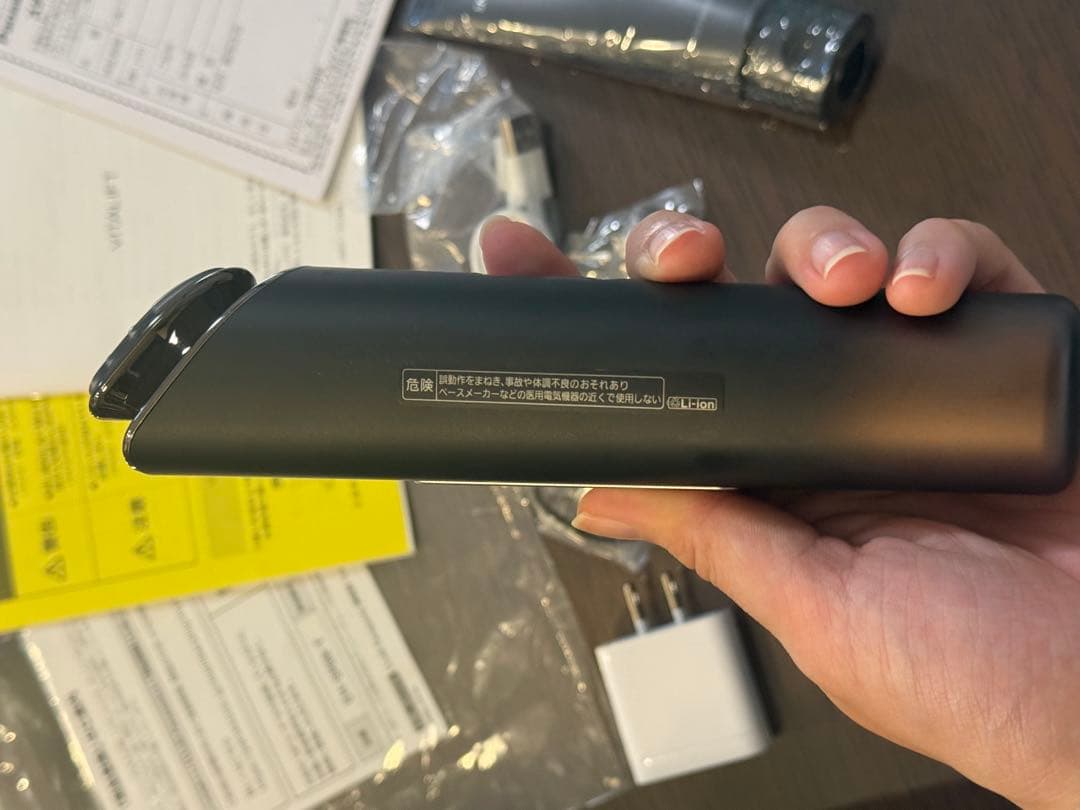 Panasonic VITALIFT 美顔器　EH-SR86-T