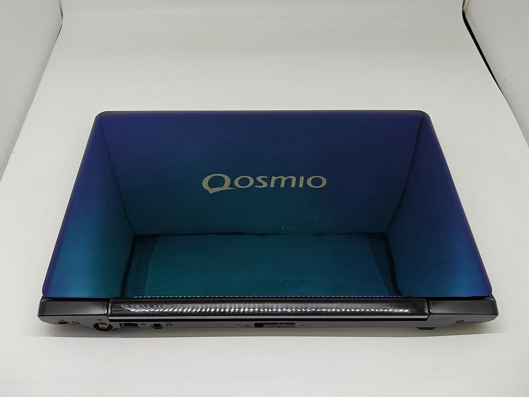 【東芝】爆速 Corei7/新品SSD128GB ノートパソコン B11