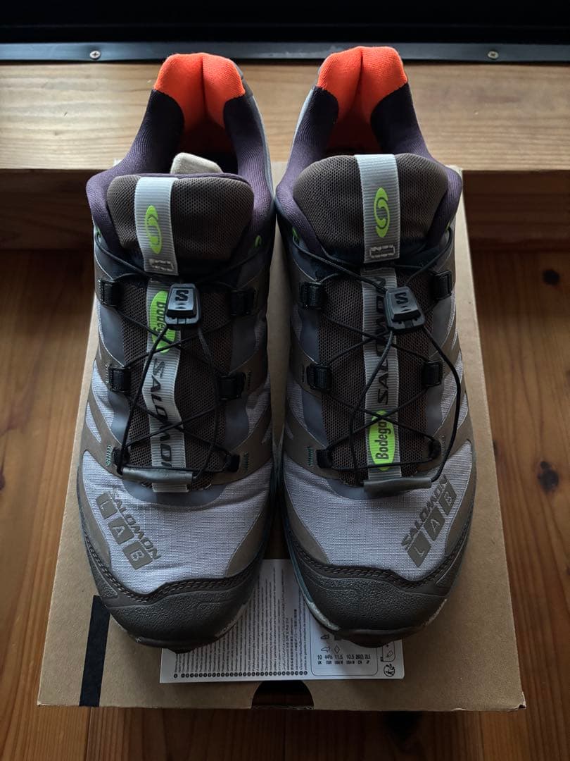Bodega × Salomon XT-4 OG