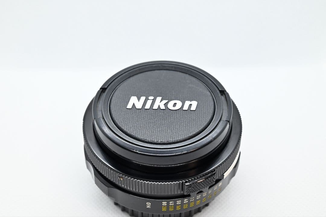 Nikon ニコン GN Auto Nikkor 45mm f2.8 非Ai