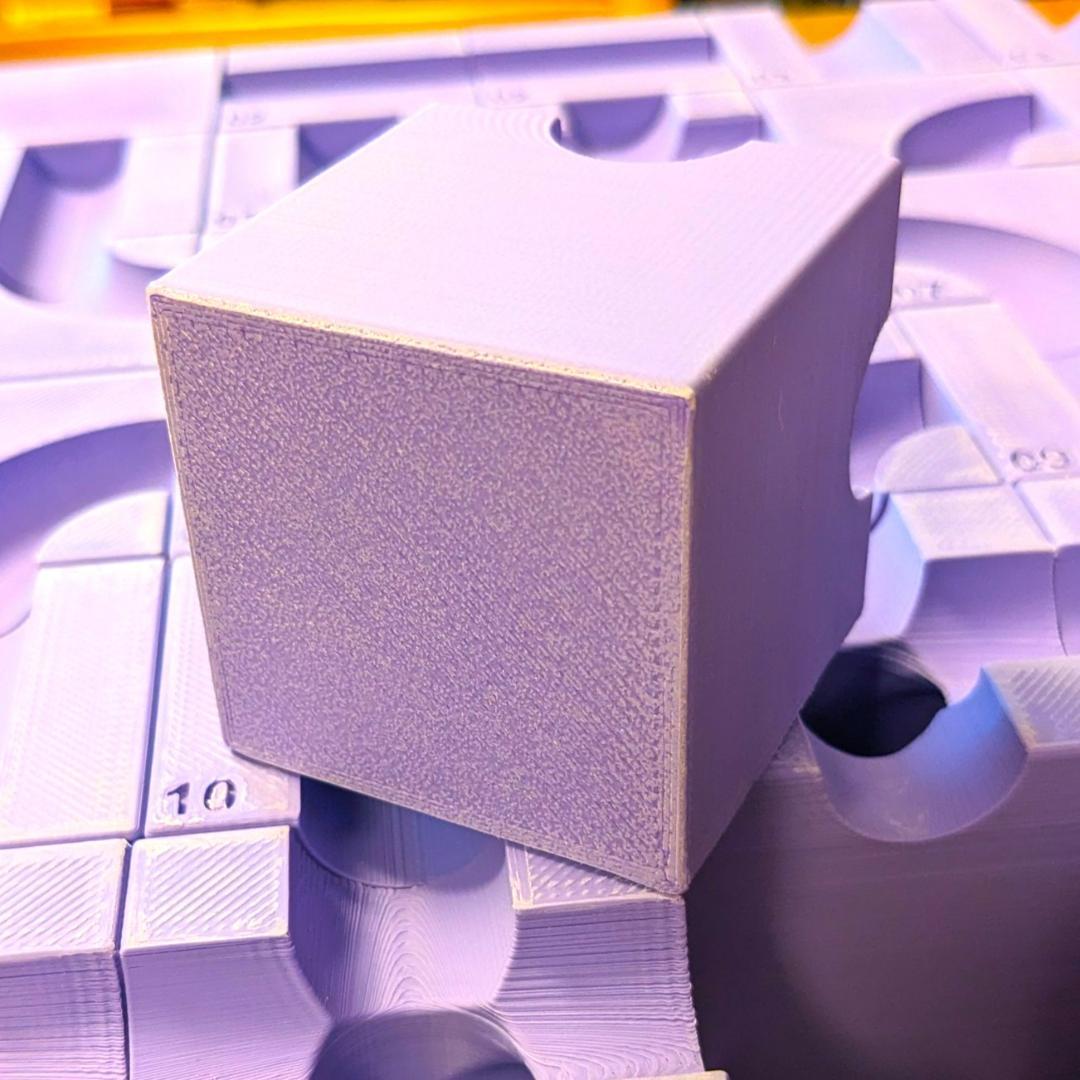 まりんこCubeXPro32超コスパ！＋追加パーツ　新品 パープル